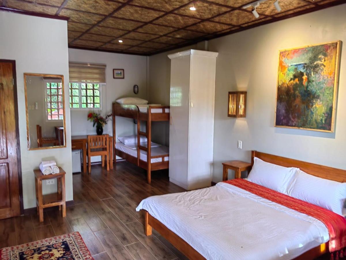 Blue Raven Resort أندا المظهر الخارجي الصورة