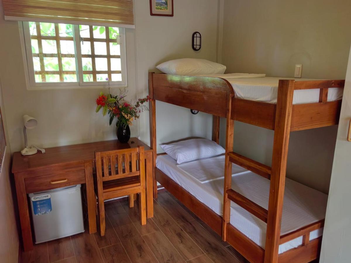 Blue Raven Resort أندا المظهر الخارجي الصورة