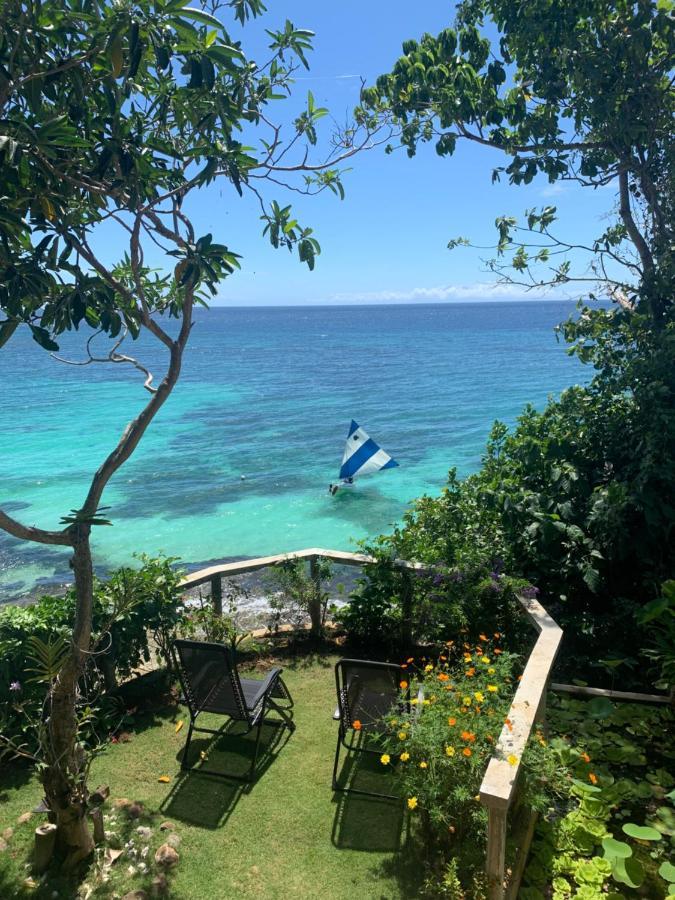 Blue Raven Resort أندا المظهر الخارجي الصورة