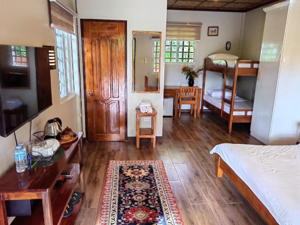 Blue Raven Resort أندا المظهر الخارجي الصورة
