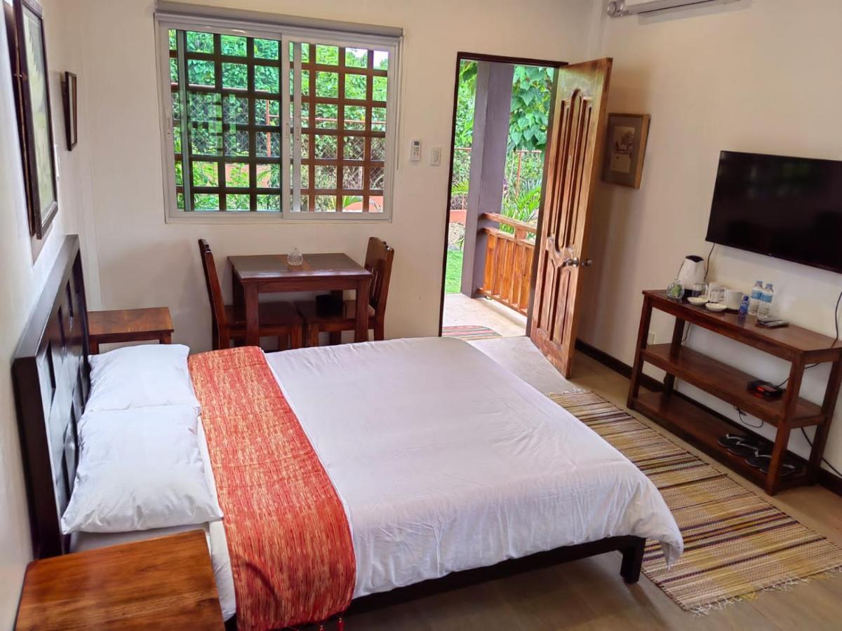 Blue Raven Resort أندا المظهر الخارجي الصورة
