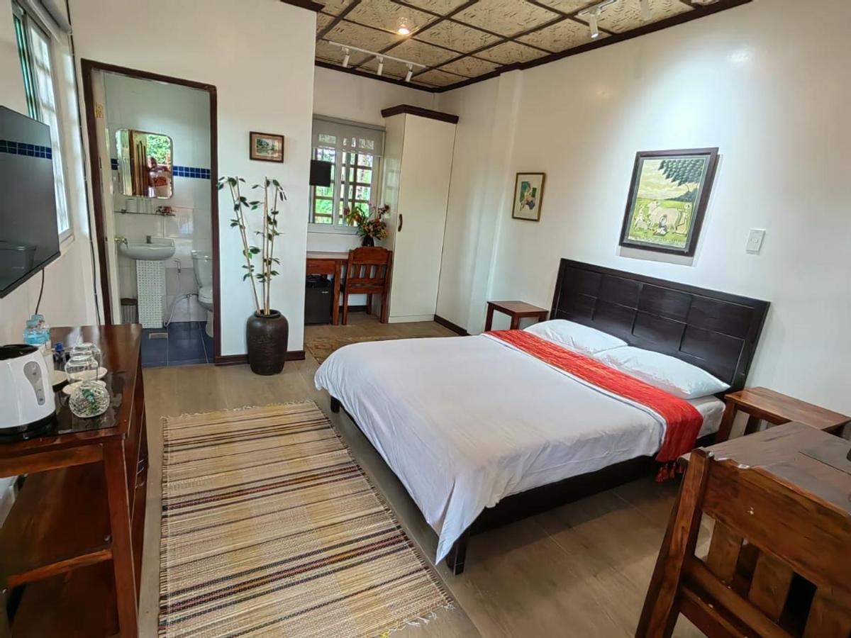 Blue Raven Resort أندا المظهر الخارجي الصورة