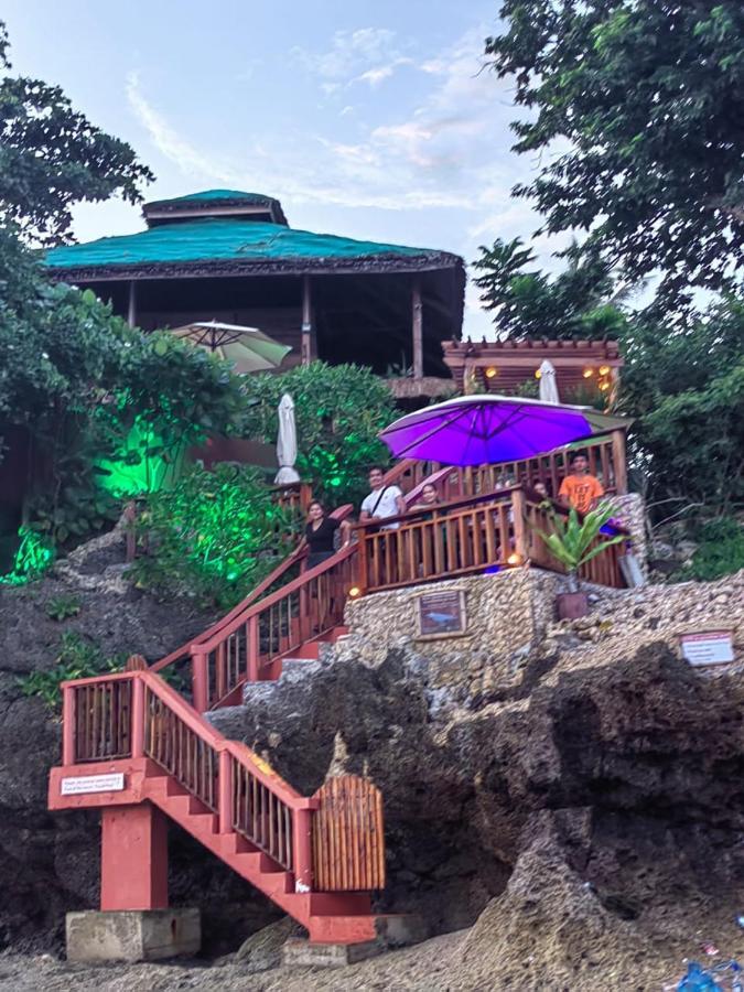 Blue Raven Resort أندا المظهر الخارجي الصورة