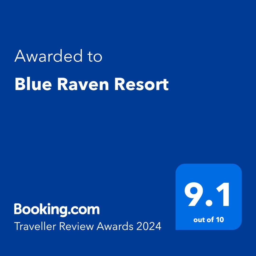 Blue Raven Resort أندا المظهر الخارجي الصورة
