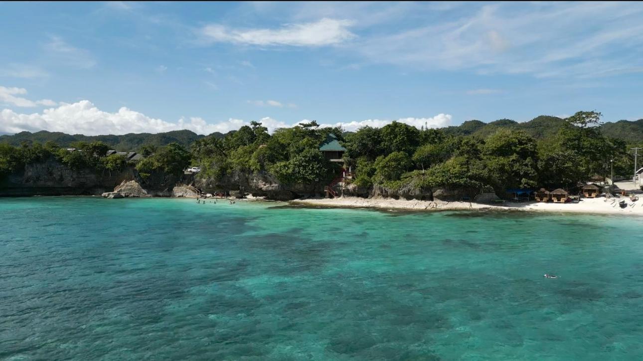 Blue Raven Resort أندا المظهر الخارجي الصورة