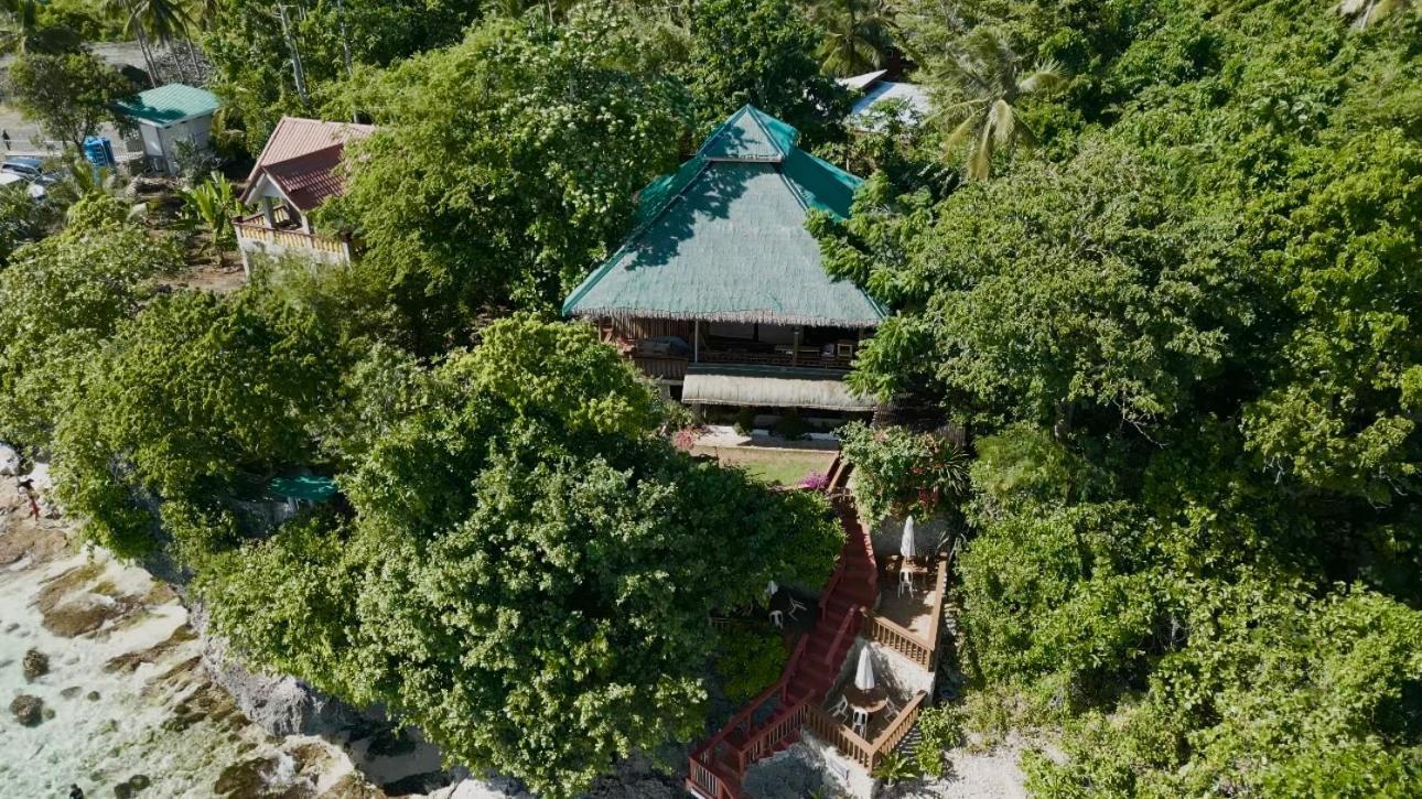 Blue Raven Resort أندا المظهر الخارجي الصورة