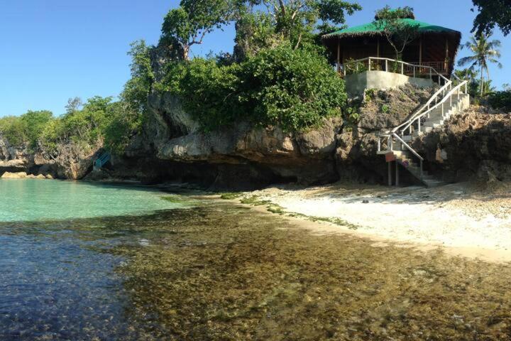Blue Raven Resort أندا المظهر الخارجي الصورة