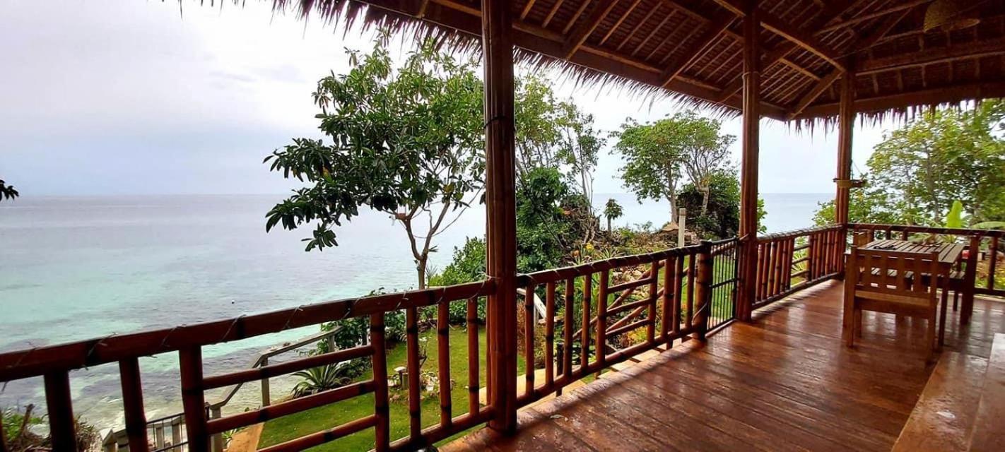 Blue Raven Resort أندا المظهر الخارجي الصورة