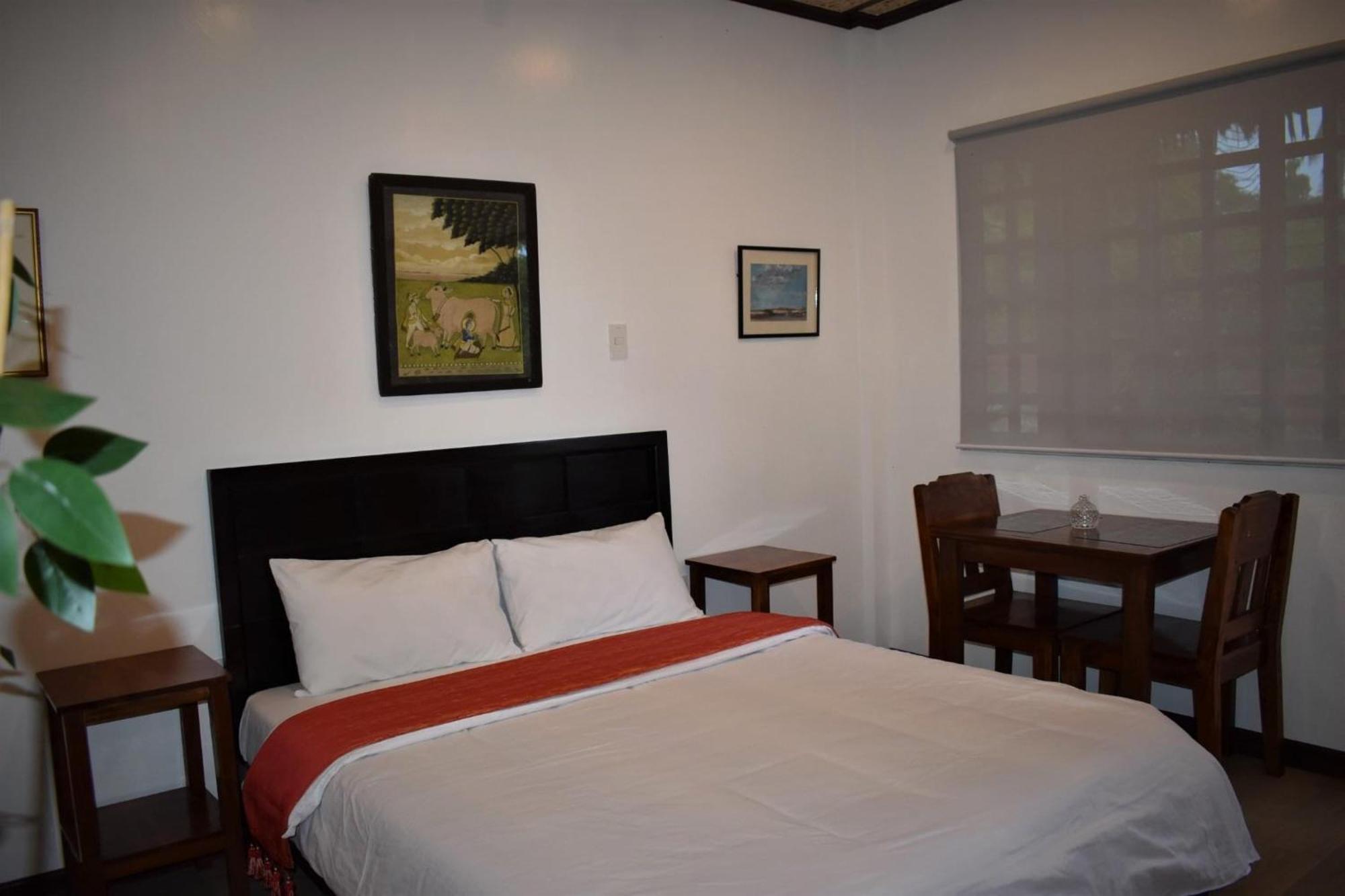 Blue Raven Resort أندا المظهر الخارجي الصورة