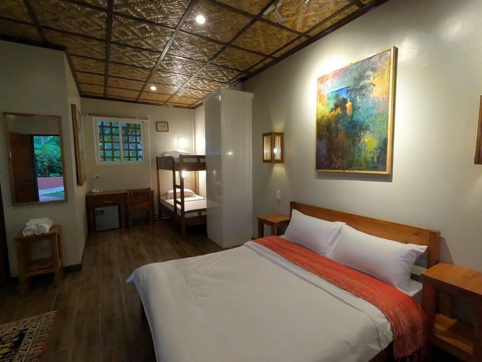 Blue Raven Resort أندا المظهر الخارجي الصورة