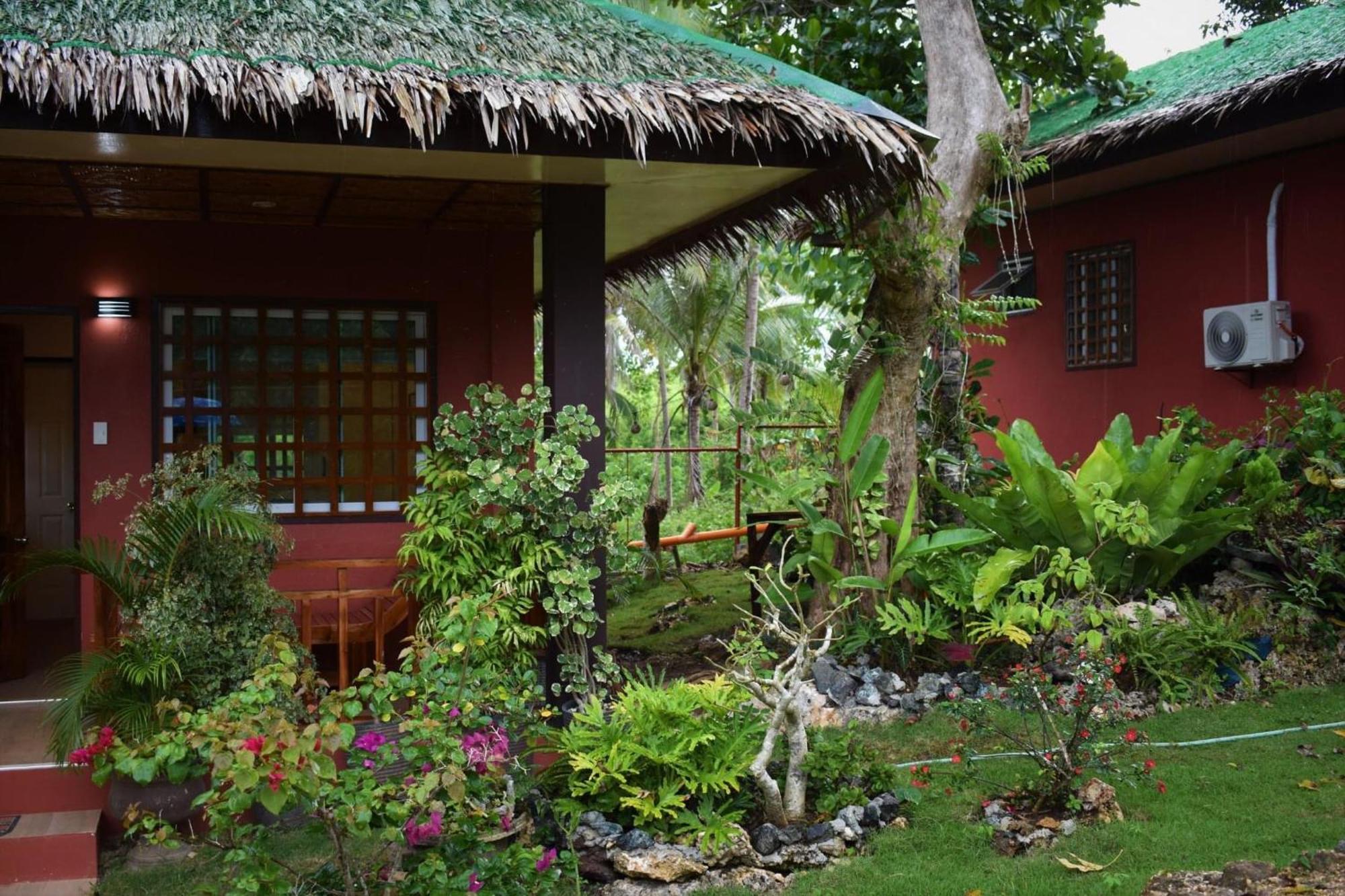 Blue Raven Resort أندا المظهر الخارجي الصورة