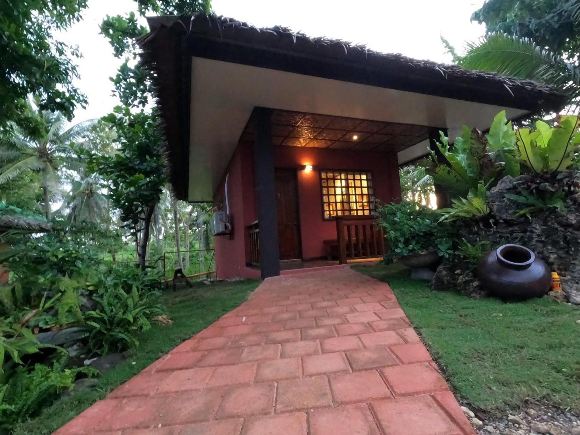 Blue Raven Resort أندا المظهر الخارجي الصورة