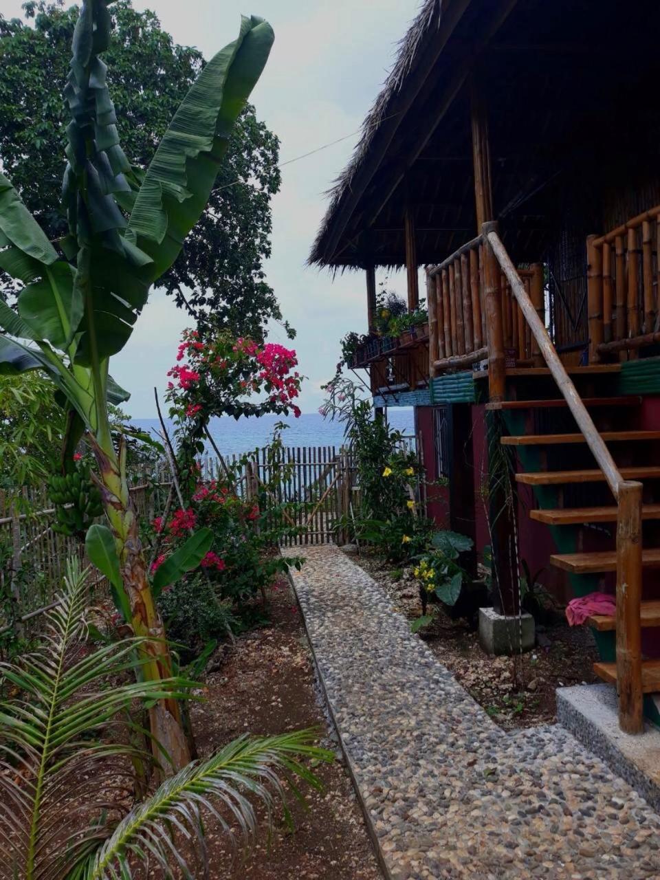 Blue Raven Resort أندا المظهر الخارجي الصورة