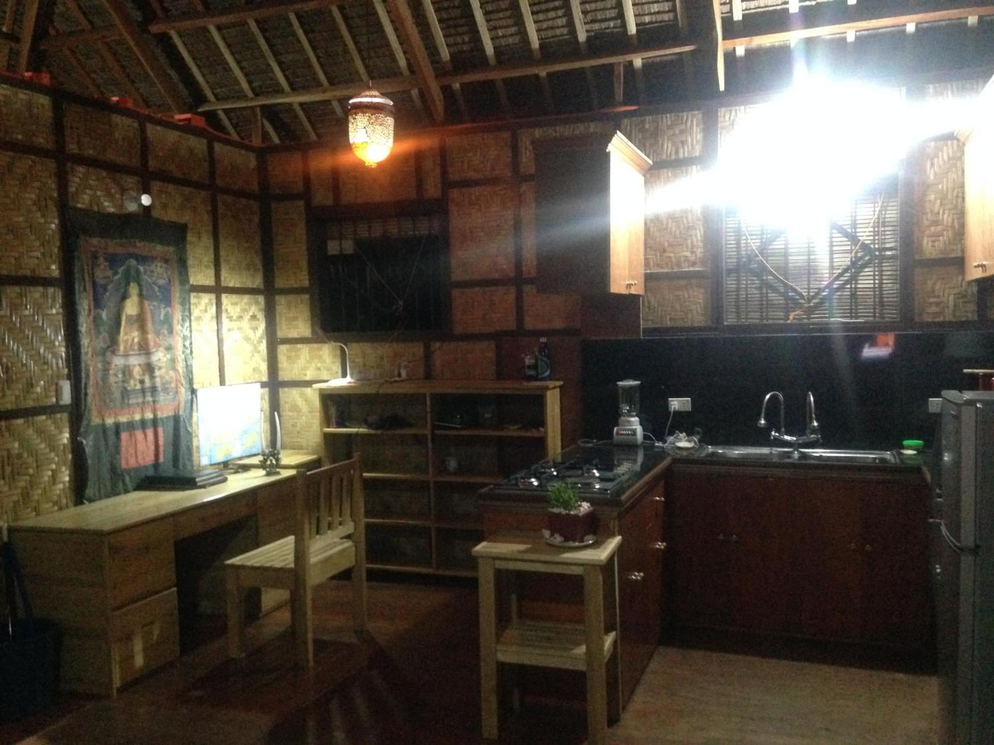 Blue Raven Resort أندا المظهر الخارجي الصورة